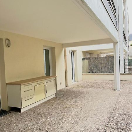 Apartamento Coquebert - Grand Jardin Reims Exterior foto